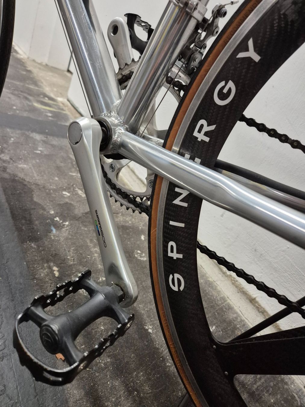 Vélos: Vintage Triathlon Rad – D'occasion à Rheinfelden par Illy84 4