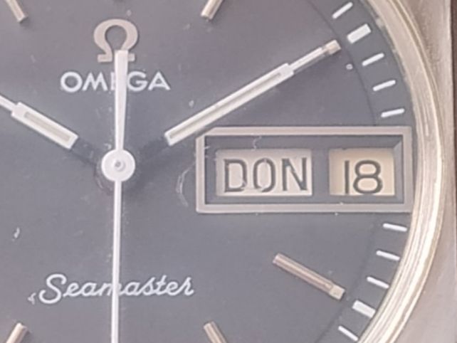 Omega Uhren: Omega Seamaster Mariner – Gebraucht aus Gossau SG von negidius 9