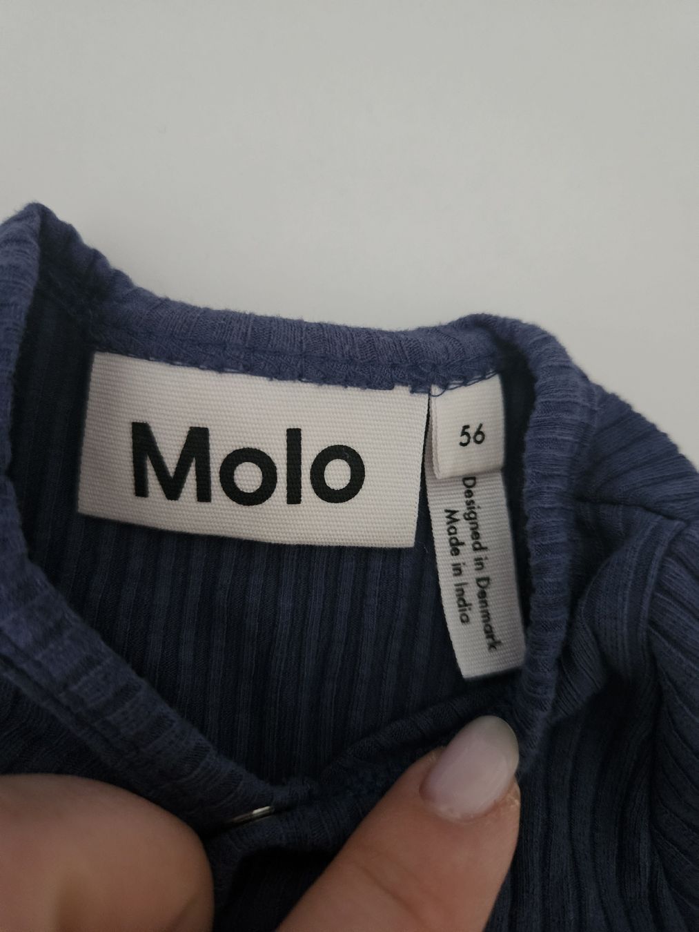 Molo Pagliaccetti: Molo jumpsuit romper 56cm 0-3m – Nuovo (secondo la descrizione) da Affoltern am Albis venduto da Katarinushka 1
