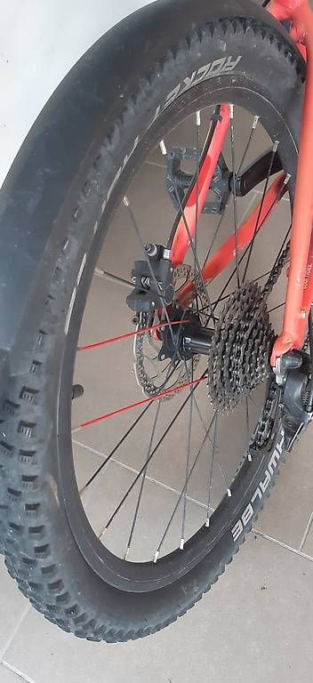 MTB Cycletech Biciclette: Kinder-MTB 24 Zoll-Räder – Usato da Luzern venduto da rescalr 1