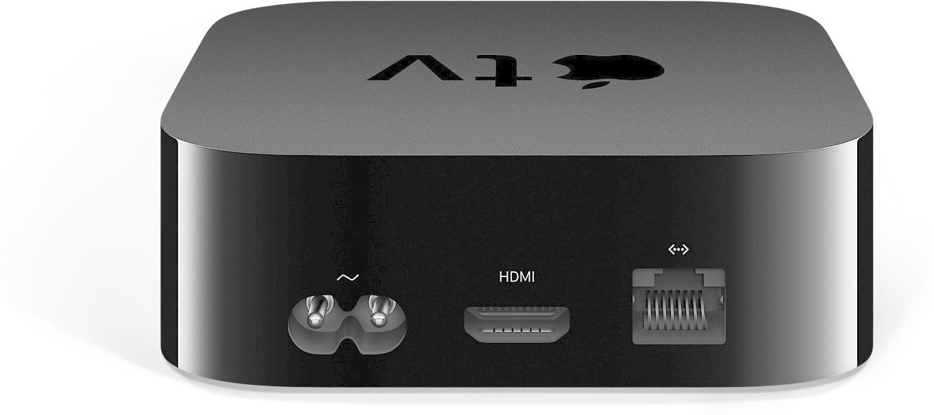 Apple Multimediaplayer & Streamer: Apple TV 4K Schwarz 32 GB – Gebraucht aus Zollikofen von win_5gsd