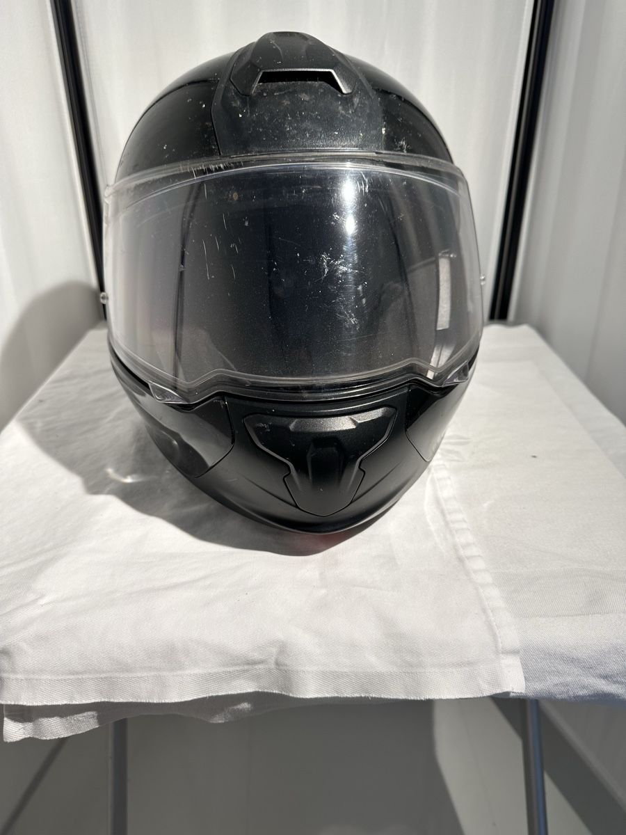 BMW Caschi & visiere: Original BMW Motorradhelm – Usato da Winterthur venduto da CW99 4