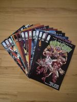 Wolf-Man #12-25 (IMAGE)