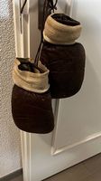 Alte Boxhandschuhe Leder Vintage 50er/60er  Sammlerstück