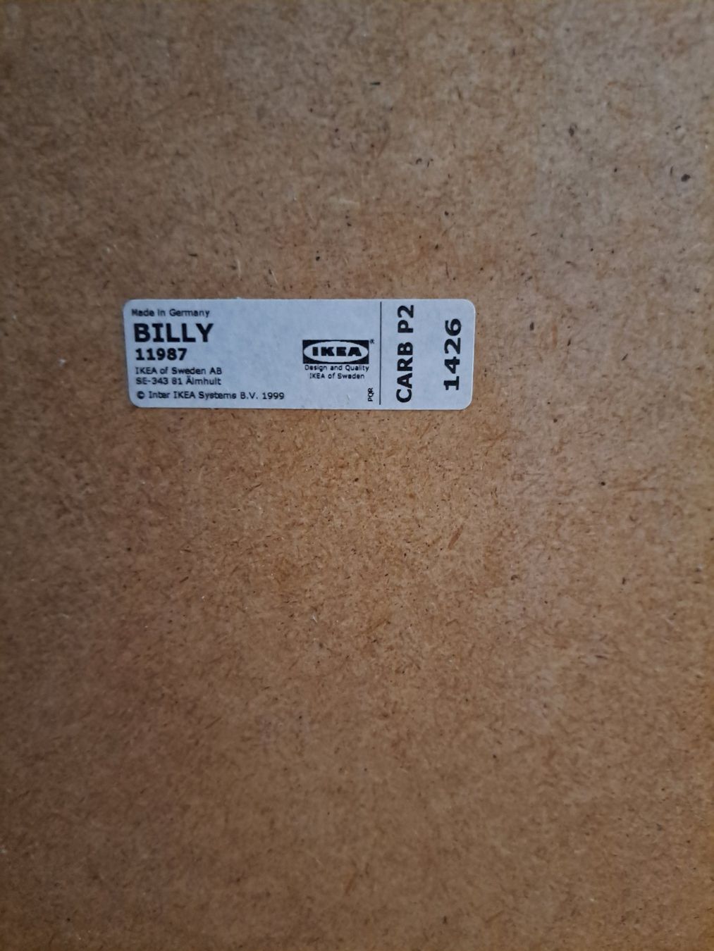 Étagères: Regal IKEA Billy – D'occasion à Reinach BL par osita1 1