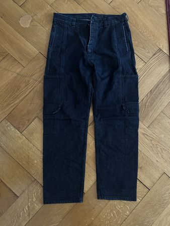 cos indigo cargo hose