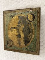 Antike Blechdose Jobane - Wartburg Motiv - Sammlerstück