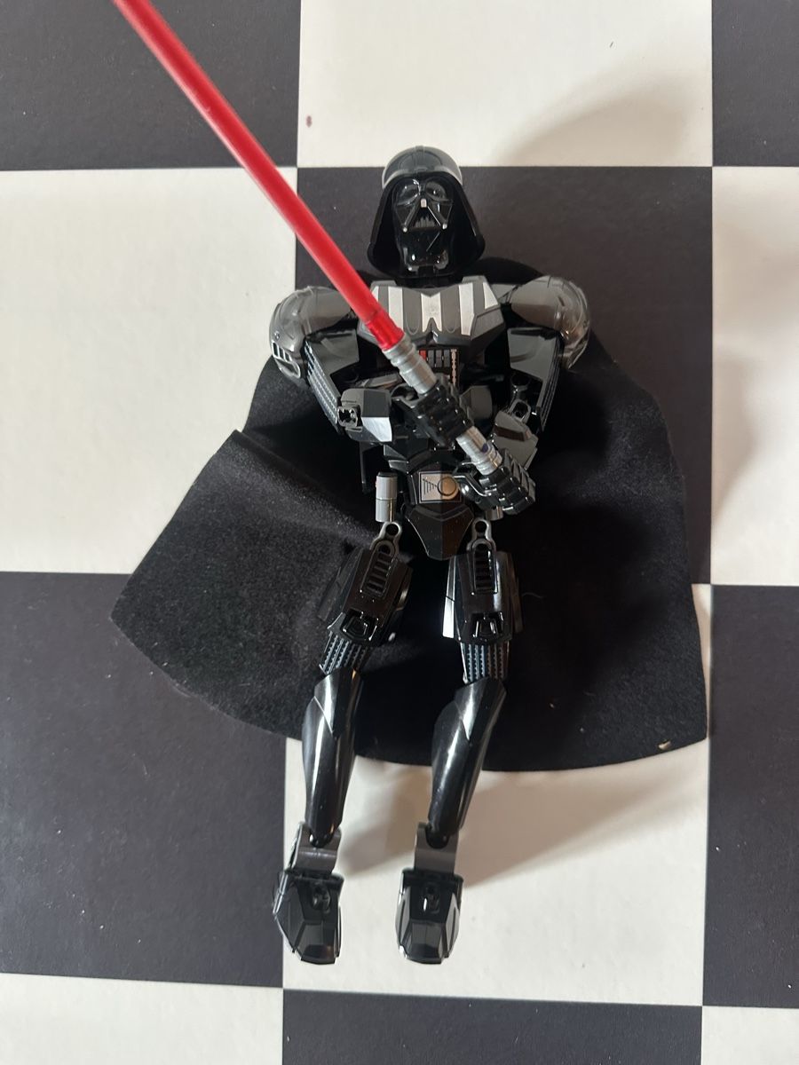 Lego Baukästen: 3 lego Star Wars Buildable serie – Gebraucht aus Assens von fabien1042 1