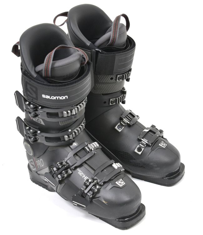 Salomon S Pro 120 Gr. 25 (39) Skischuh & Tasche (100083) (Gebraucht) in ...