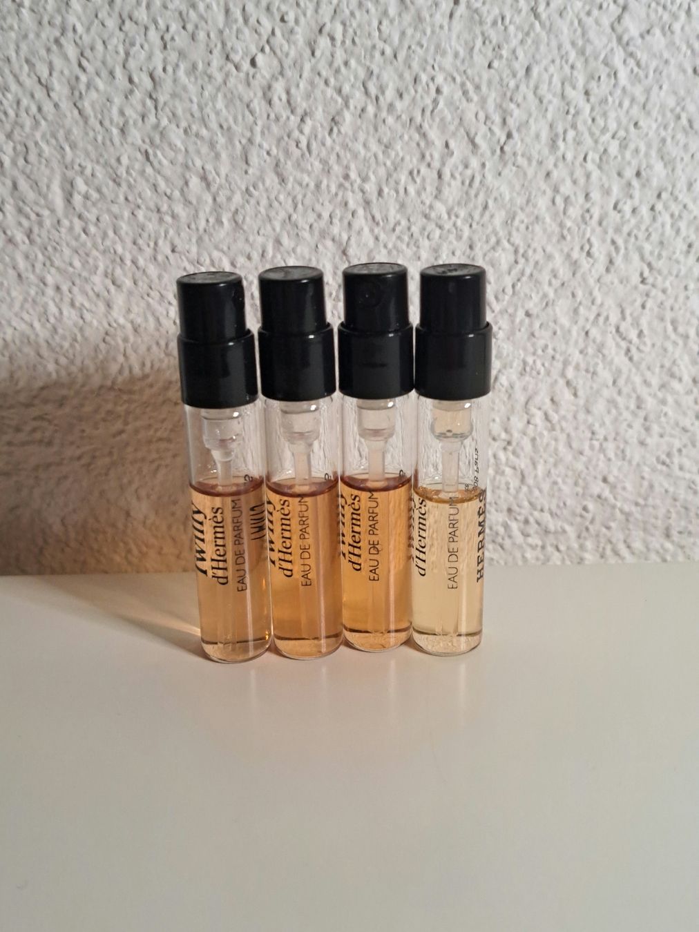 Hermès Parfums & Eau de Toilette: 4 Twilly d'Hermès EDP Muster Proben – D'occasion à Richterswil par Viorella 1