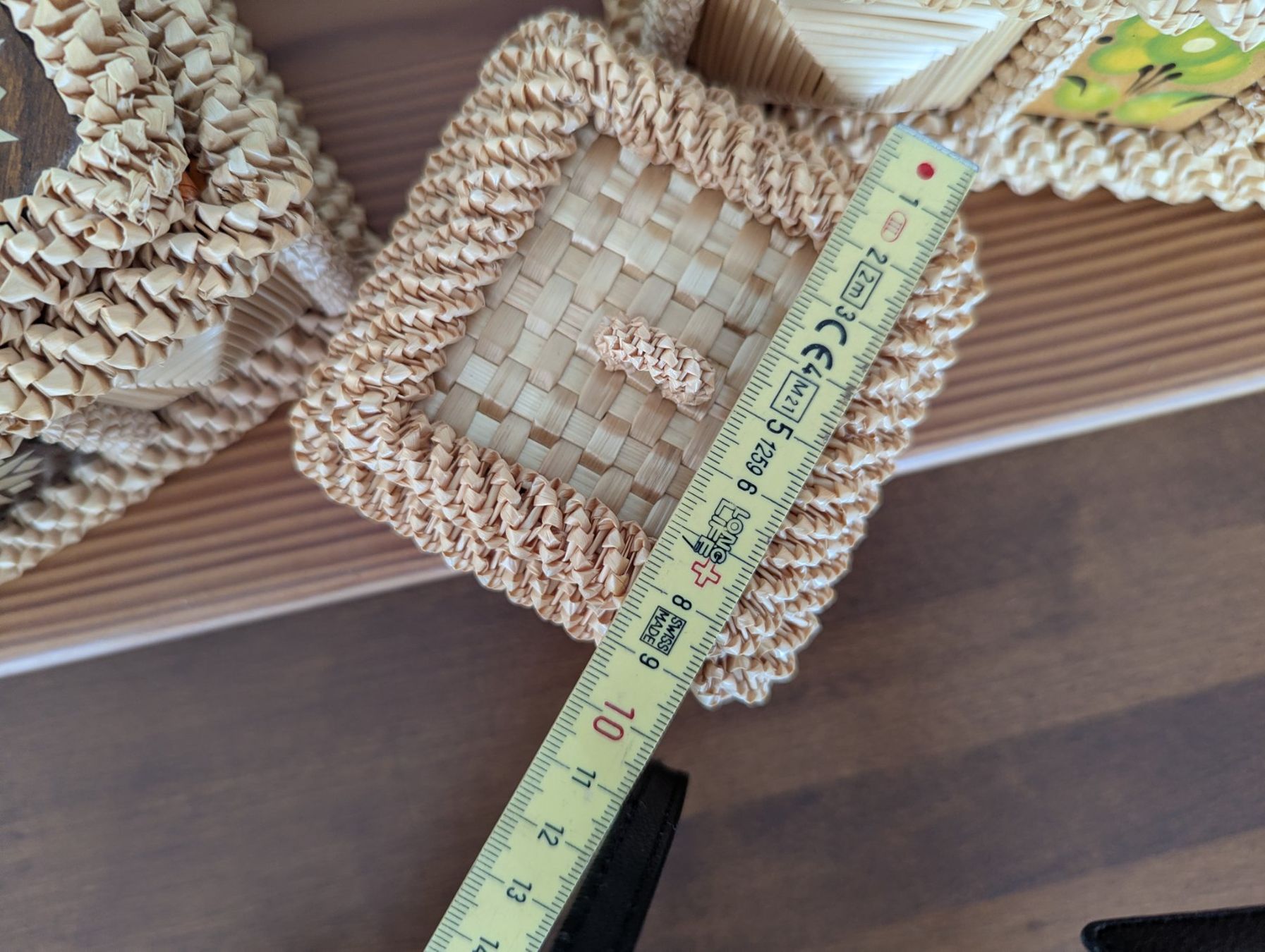 Cassapanche: Vintage russische Schmuck Schatullen – Usato da Ormalingen venduto da marithias23 7