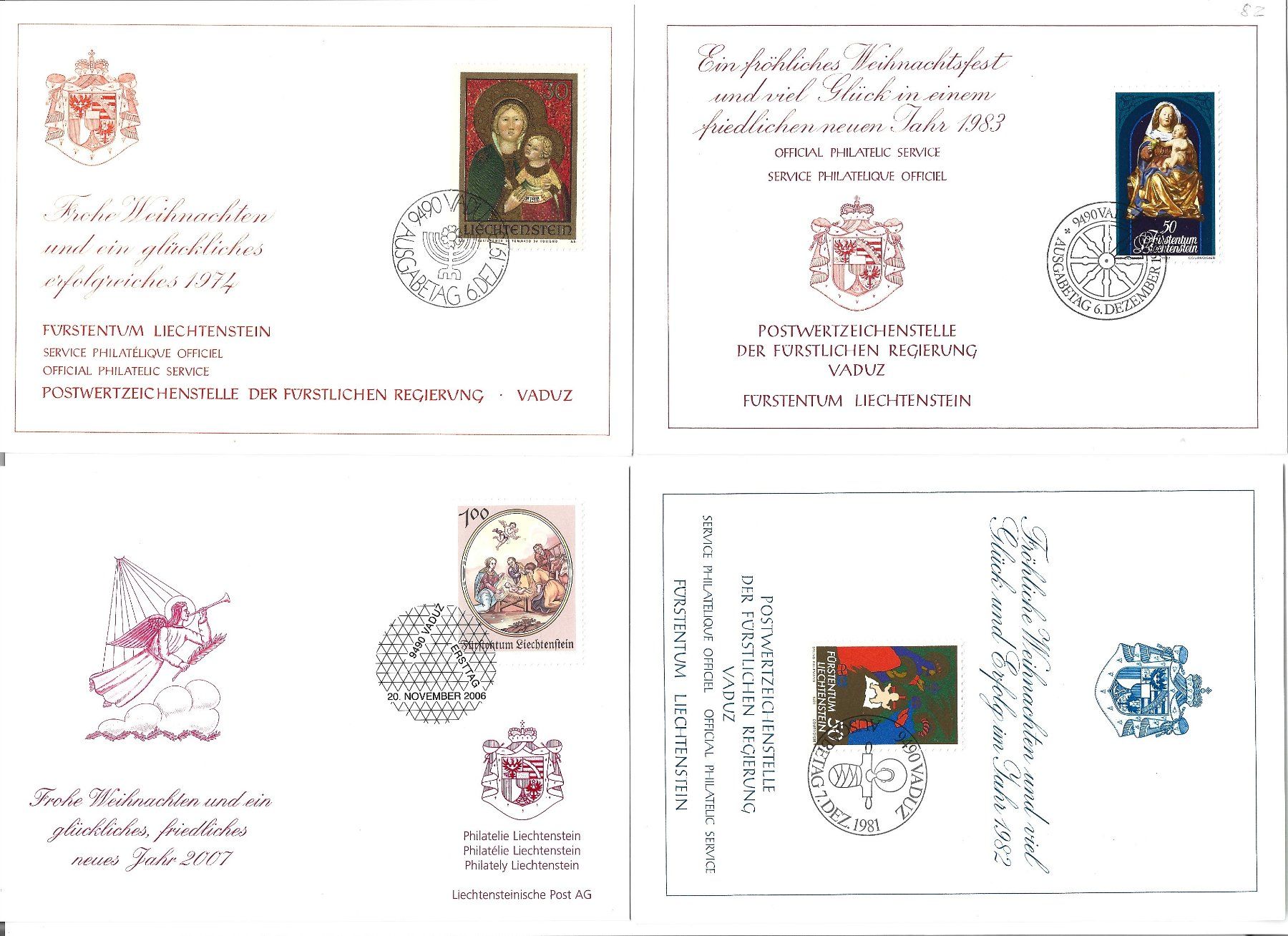 Cartoline postali: carte maximum Maximalkarte – Nuovo e nell'imballaggio originale da Delemont venduto da toutdubon11