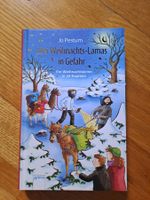 Drei Weihnachts-Lamas in Gefahr (Adventskalender Buch)
