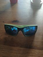 Sonnenbrille Kinder grün schwarz