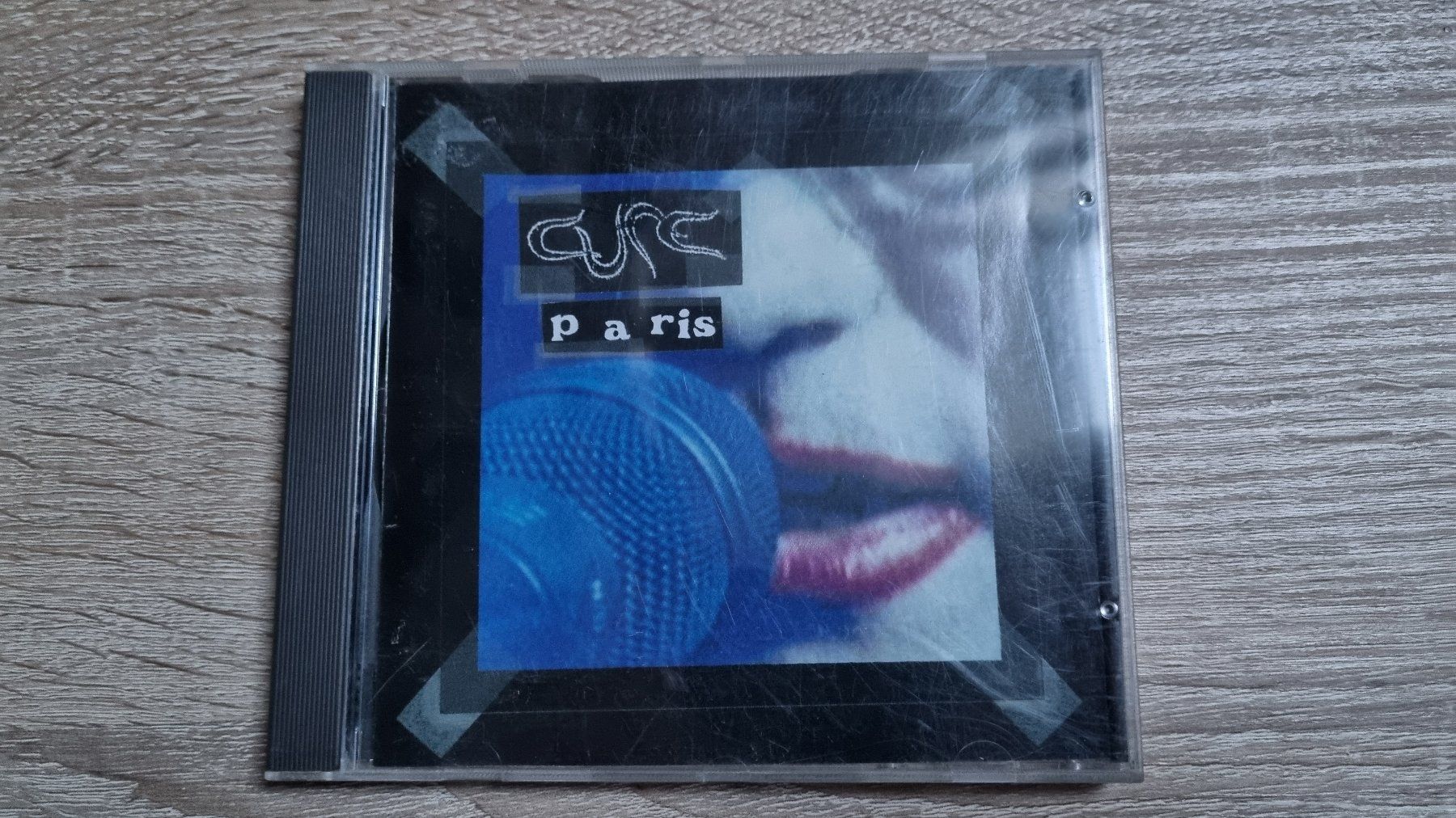 CD: The Cure - Paris – Usato da Hagenbuch ZH venduto da lecterr55