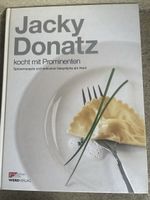 Jacky Donatz kocht mit Prominenten