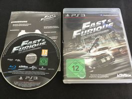 Fast & Furious Showdown - Playstation 3 / PS3
