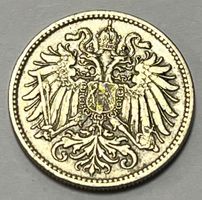 10 Heller - Kaisertum Österreich - 1915