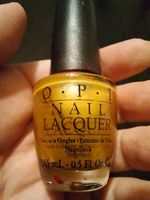 OPI Nagellack
