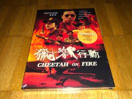Cheetah on Fire - MEDIABOOK - C - UNCUT