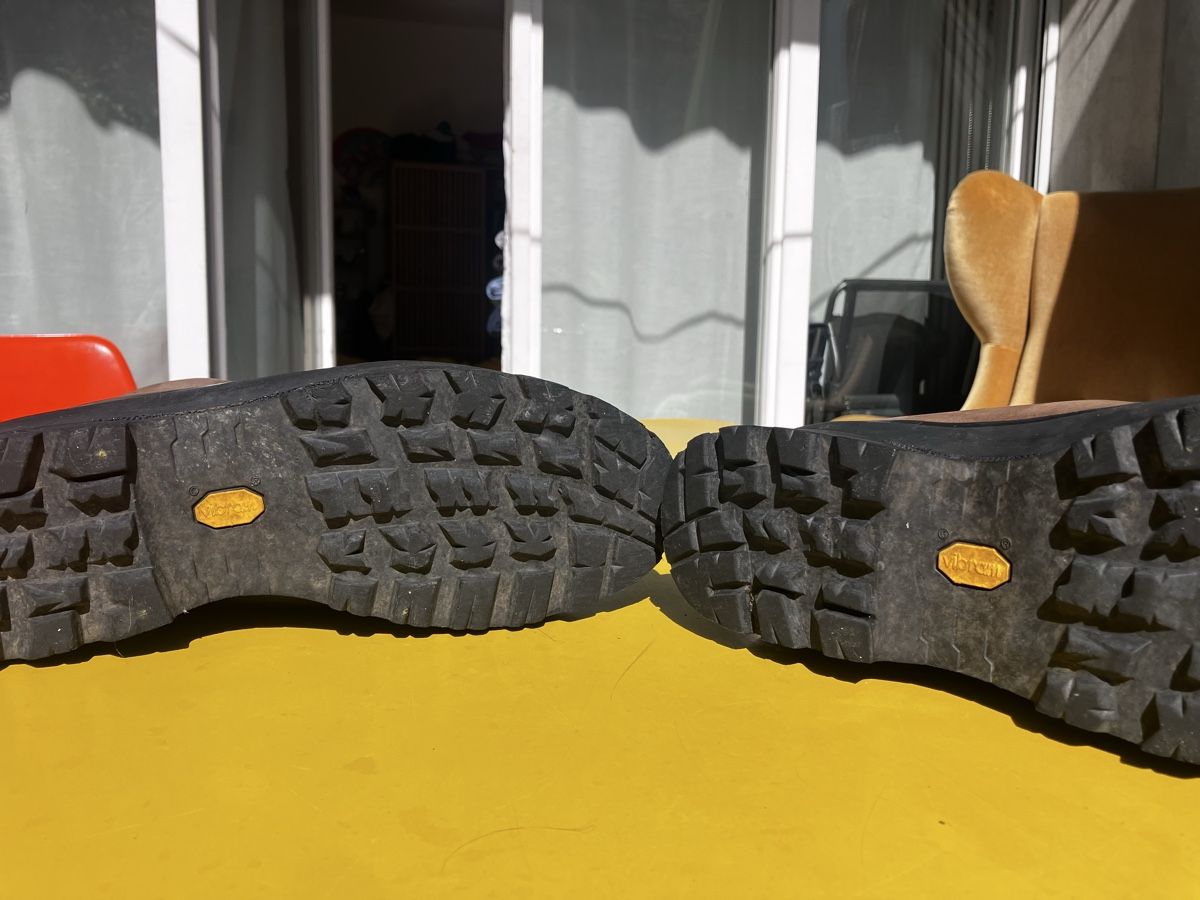 Scarpa Scarpe da uomo: Wanderstiefel Scarpa Grösse45 – Usato da Basel venduto da eclipse012 1