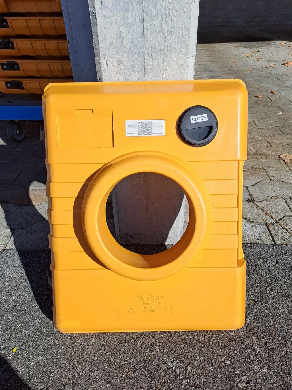Rieber Contenitori & Simili: Rieber Thermoport K1000 Transportbox – Usato da Jona venduto da chr_mb2k 6