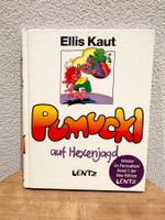 Vintage 1992 Pumuckl auf Hexenjagd Ellis Kaut buch rar