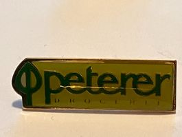 1 Pin Peterer Drogerie