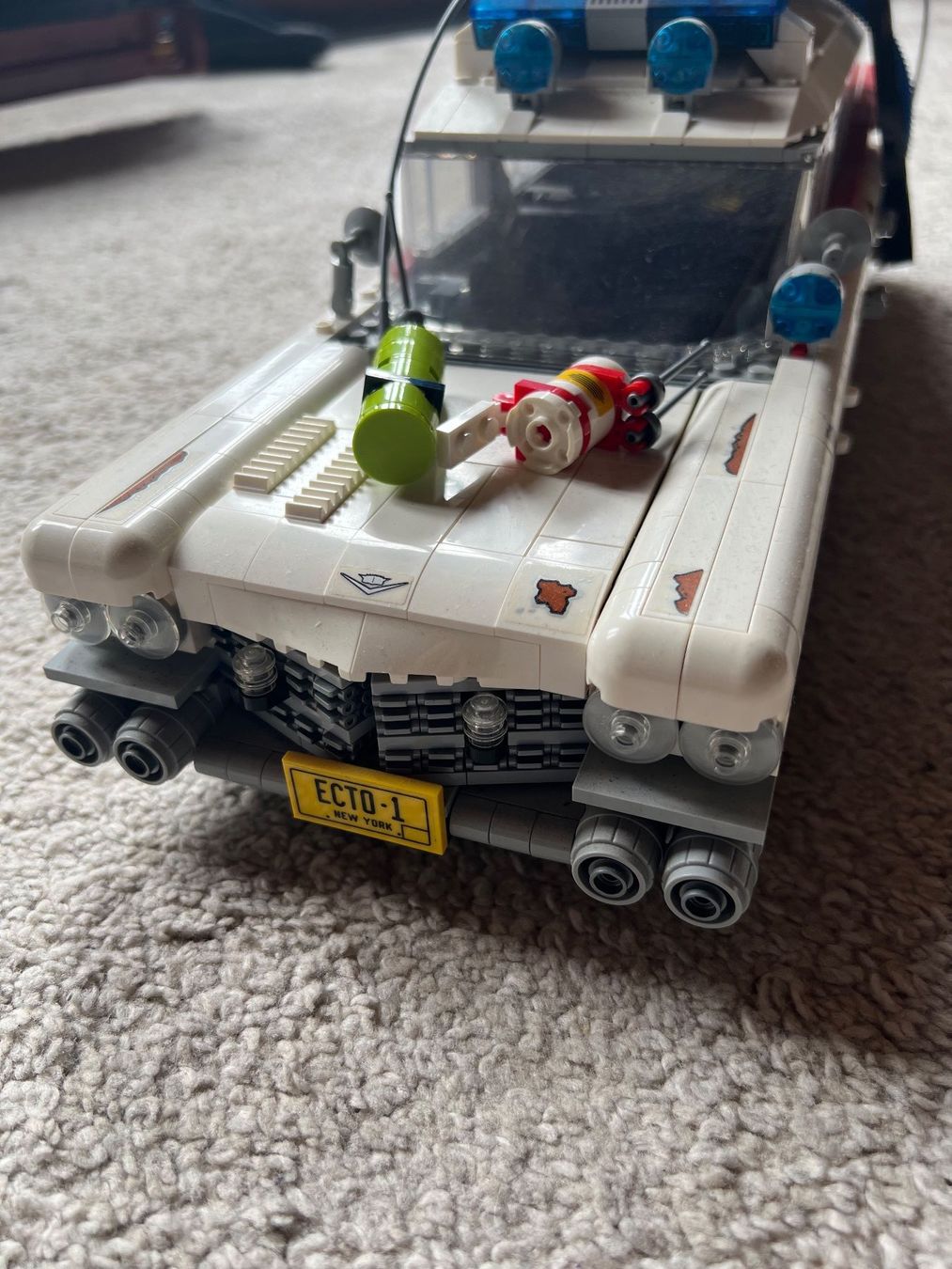 Lego Jeux de construction: LEGO 10274 Ghostbusters ECTO-1 – D'occasion à Grindelwald par Himmelbett 1