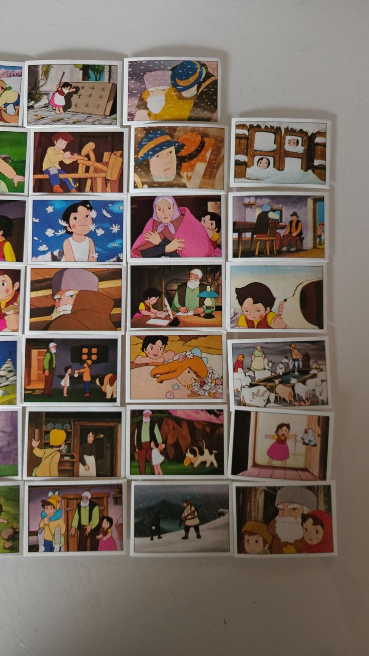 Panini Cartes à collectionner: Panini Heidi 2004 – D'occasion à Basel par True_Hofer_Store 2