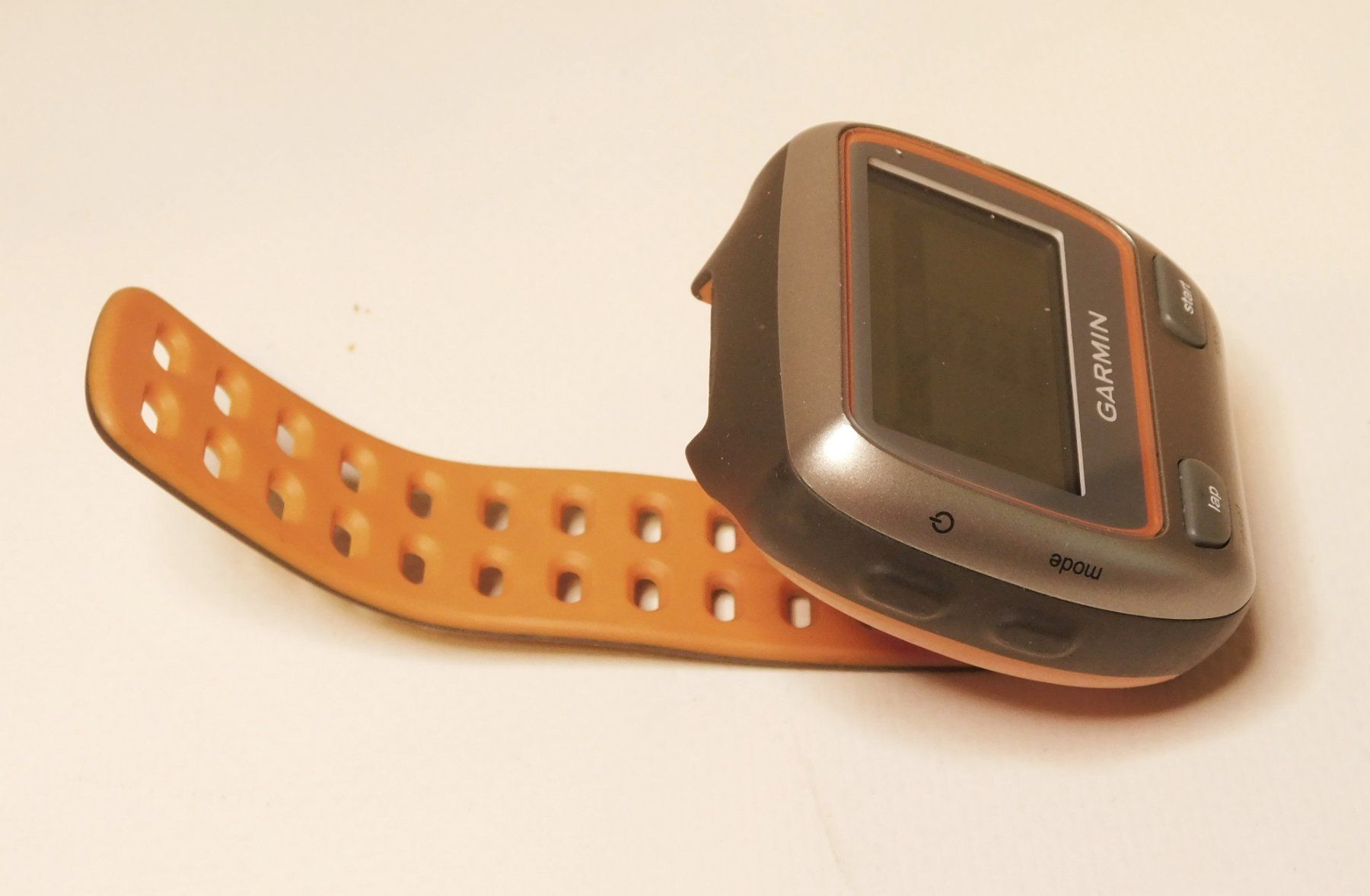 Smartwatch: Original Garmin Forerunner 310XT. 2009er – Usato da Emmenbrücke venduto da Ulisse-22 3
