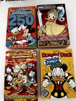 LTB Walt Disney 4 Taschenbücher 