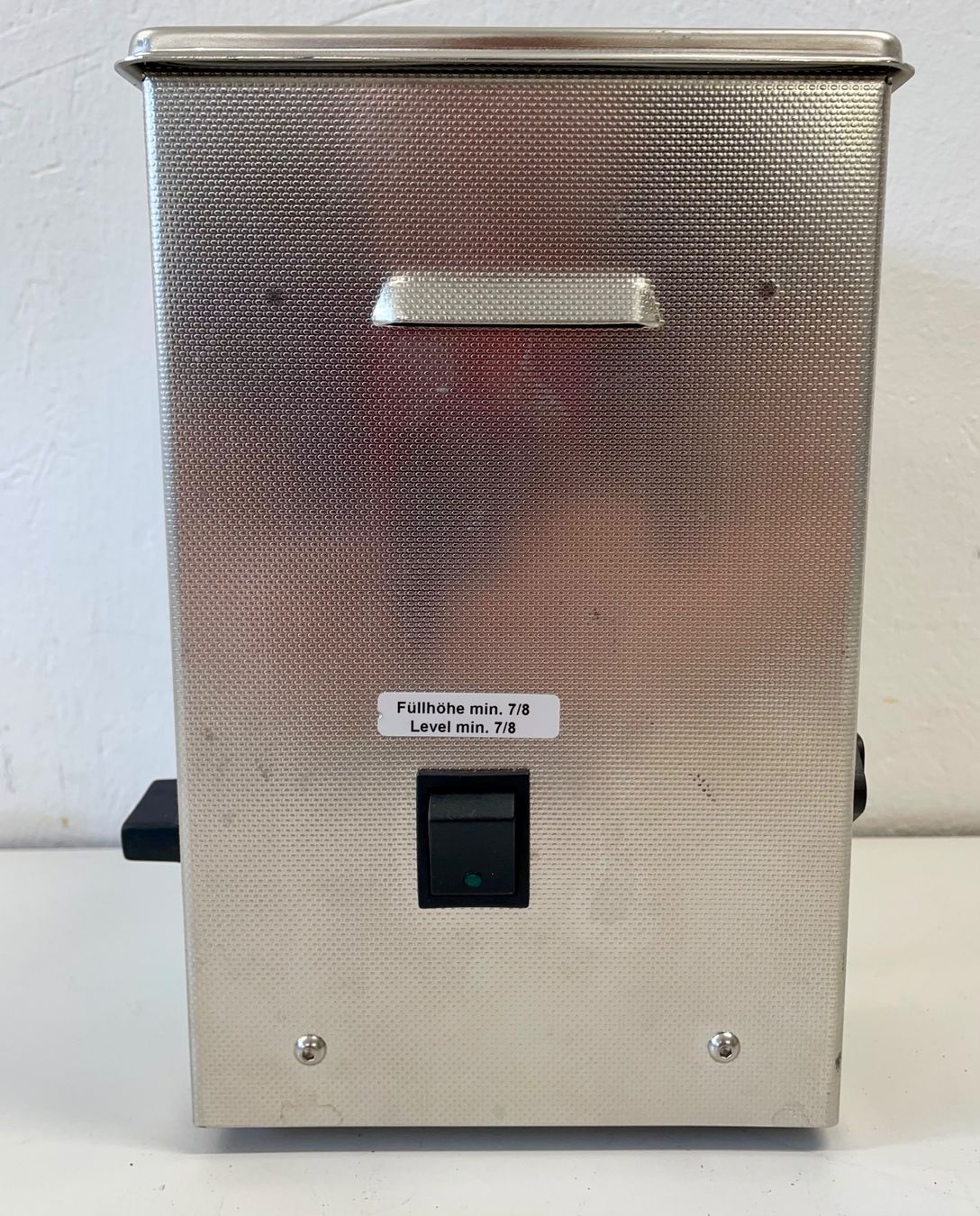Attrezzature mediche: VWR Ultrasonic Cleaner USC200T – Usato da Niederdorf venduto da LeptonAG_Labor 3