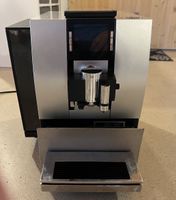 JURA Z6 Satinsilber – defekt / für Bastler inkl. Zubehör