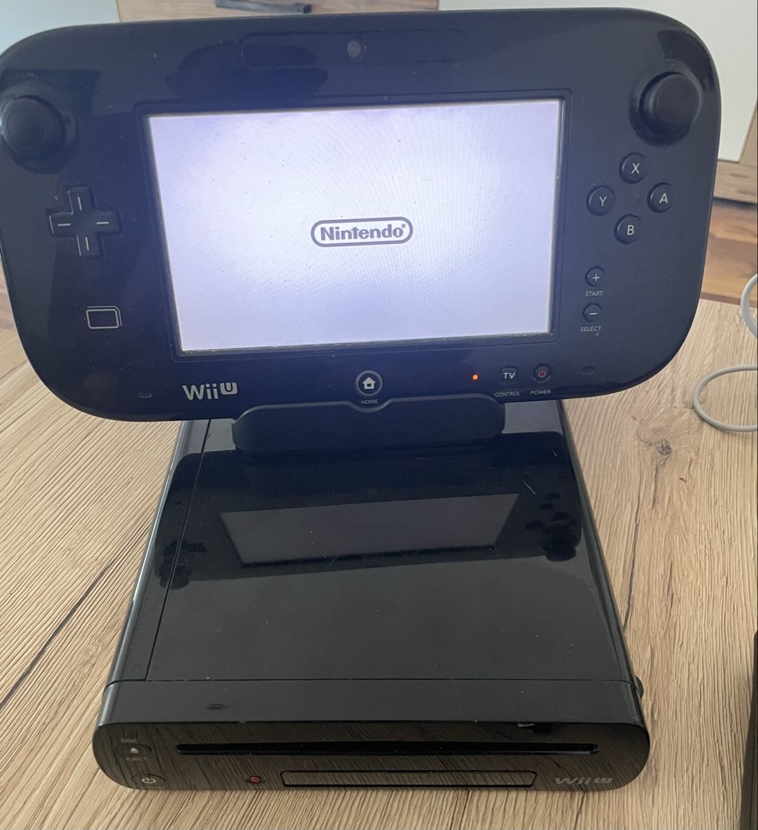 Nintendo Consoles: NINTENDO WIIU  – D'occasion à Plons par wartauchris 3