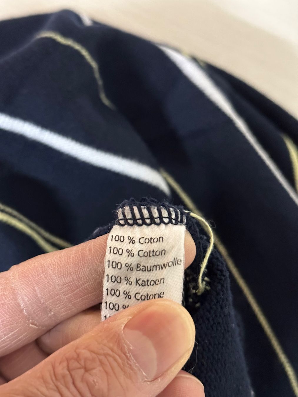 Maglioni & Felpe: TOMMY HILFIGER Pullover grösse S – Usato da Thun venduto da jeff070 3