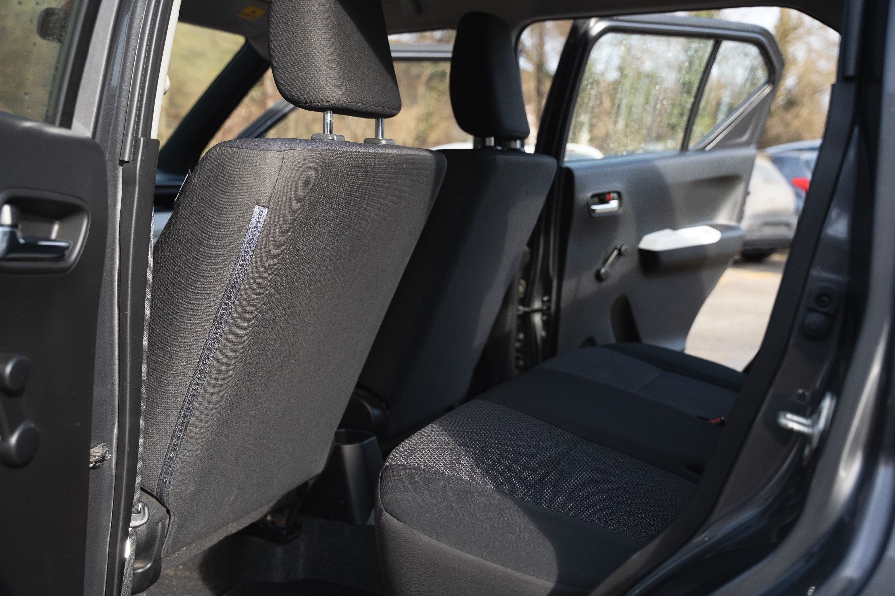 Suzuki Automobili: Suzuki Ignis 1.2 – Usato da Affeltrangen venduto da AutoZentrumAG 8