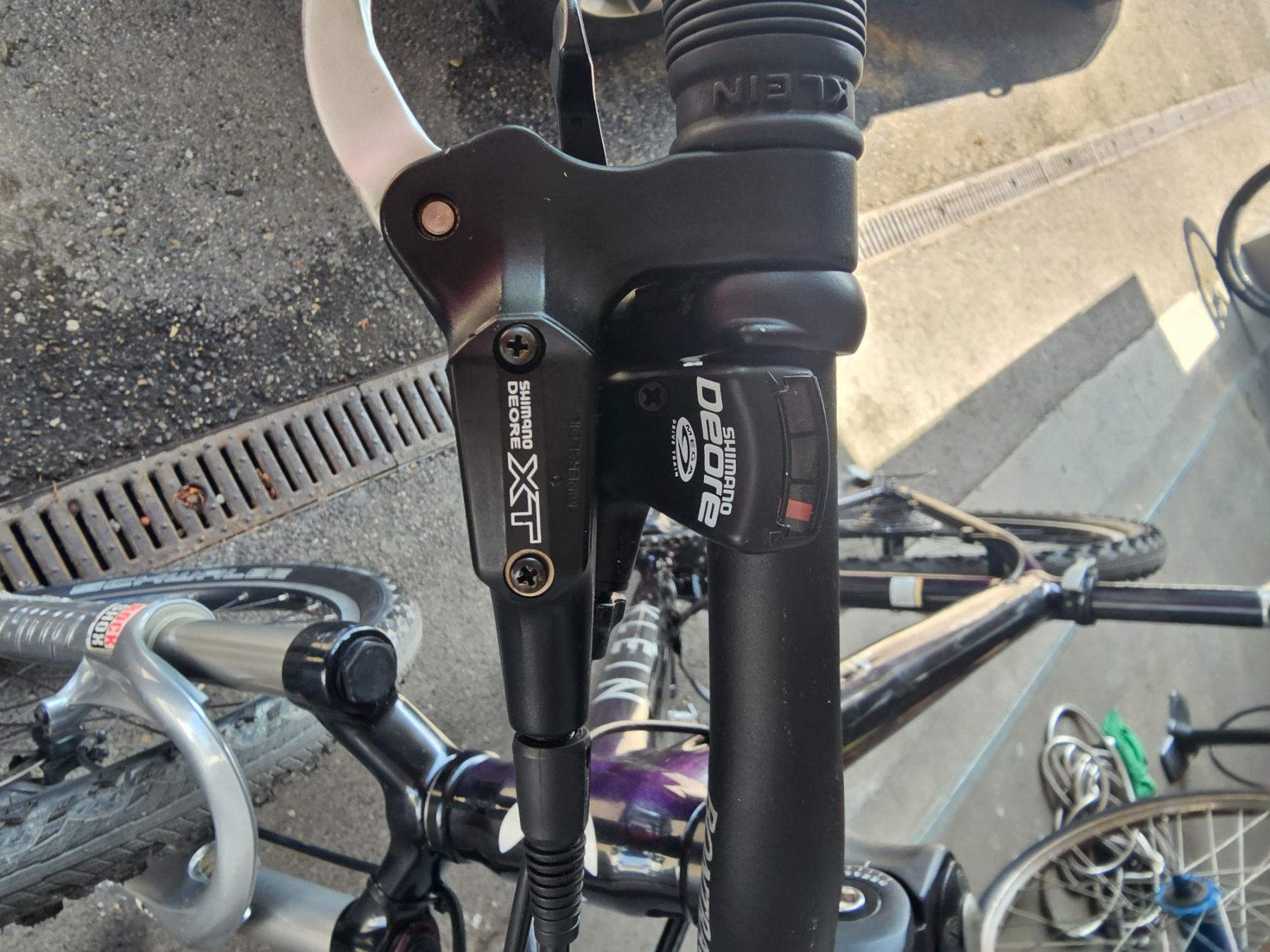 Klein Biciclette: MTB Klein – Usato da kleindöttingen venduto da Jimi-Hendrix 8