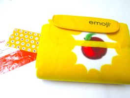 Picknikdecke Emoji, Neu