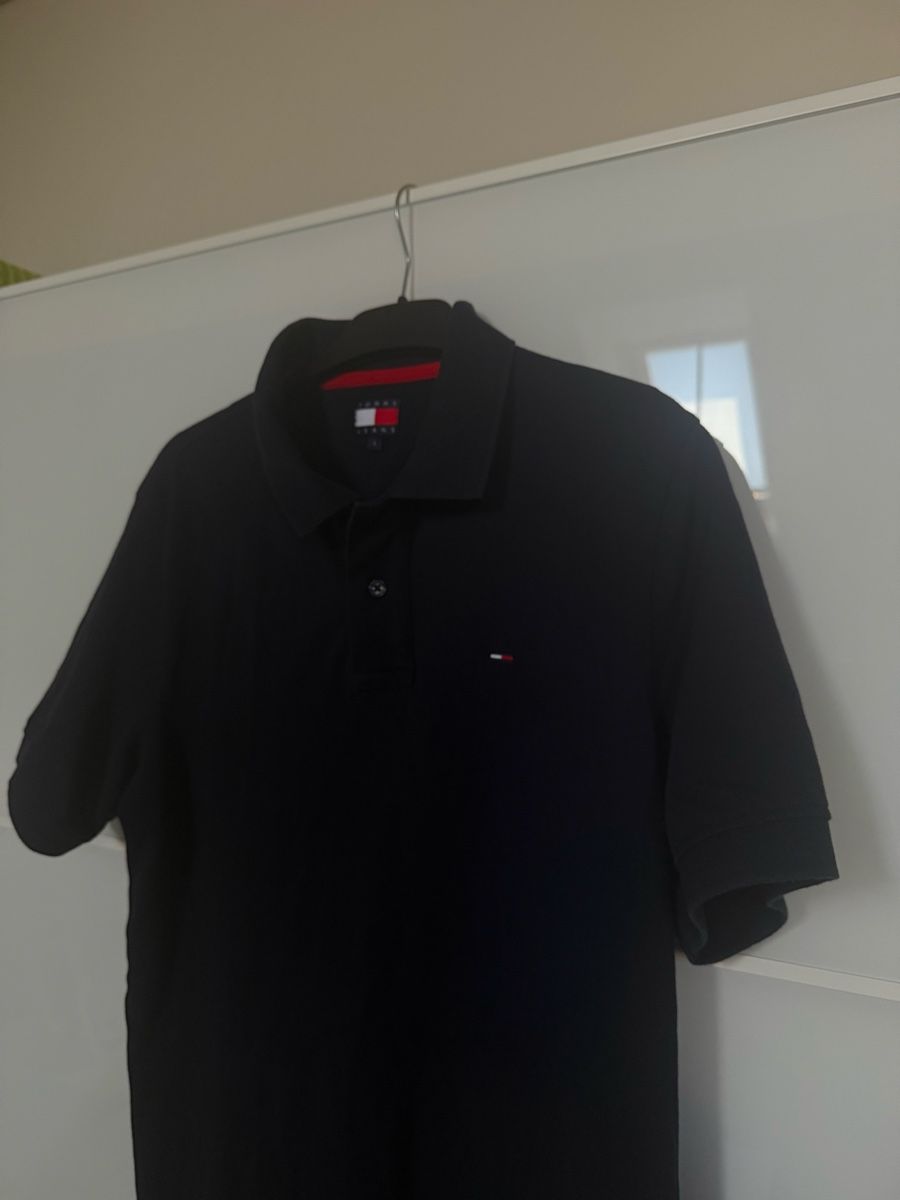 Tommy Hilfiger Polo-Shirts: Tommy Jeans Poloshirt // Gr. L – Gebraucht aus Wängi von can_kgq6 2
