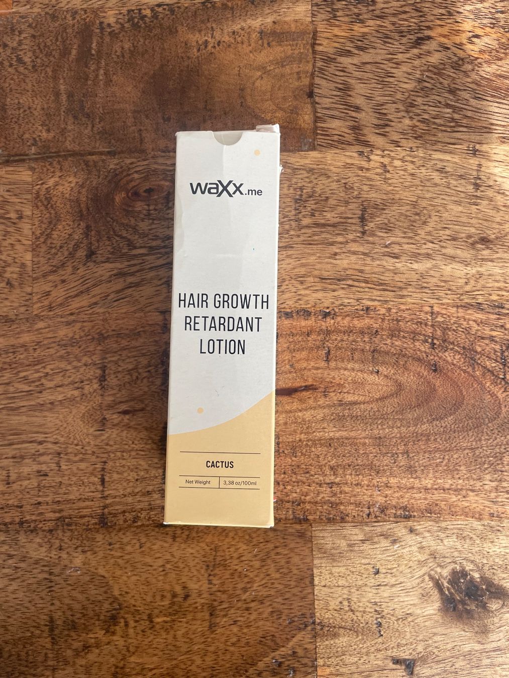 Rasoi & Lamette da barba: WAXX BOX - Wachserhitzer und 4x Körperwachs – Usato da Adliswil venduto da miu_fnq6 3