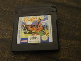 Hugo 2 1/2 GAMEBOY COLOR
