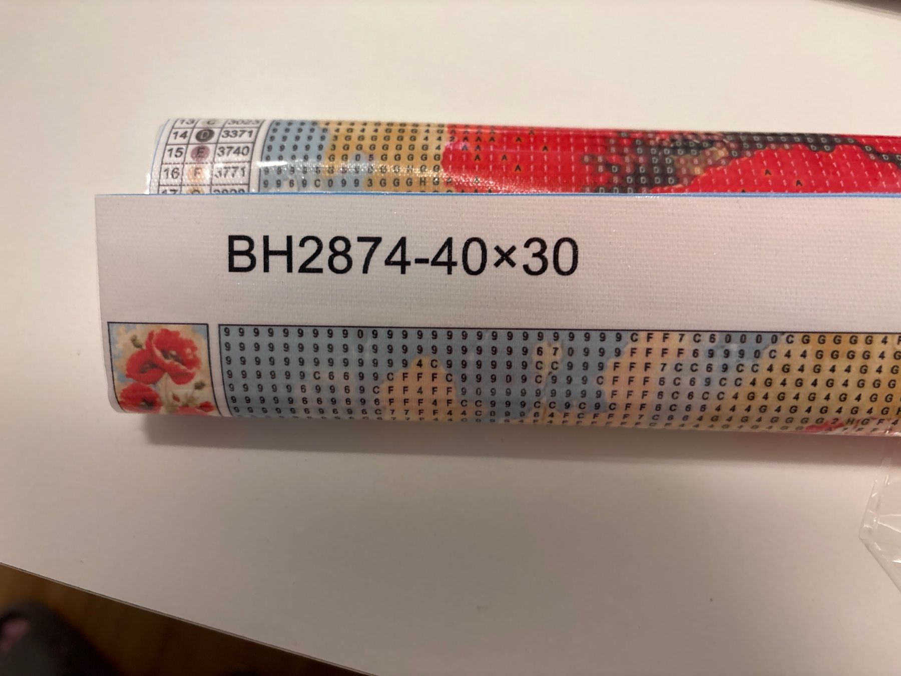 Kit bricolage: Bild Diamont Painting 30x40 – Nuovo (secondo la descrizione) da Amriswil venduto da SCHLOSSGEISTLI 1