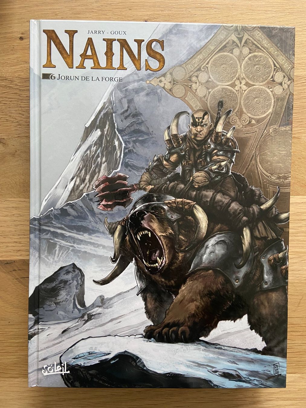 Comics: NAINS / SAISON 2 / COFFRET DE 5 ALBUMS – Gebraucht aus Corcelles-près-Payerne von 1562Comics 2
