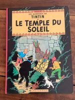 Aventure Tintin - Le Temple Du Soleil - Hergé BD