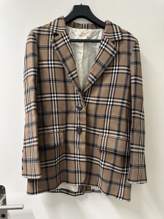 H&M karierter Blazer