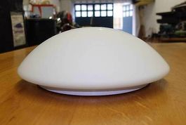 Elegante Deckenlampe / Wandlampe (neuwertig)