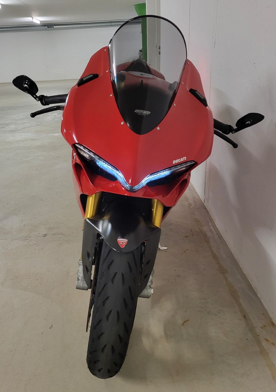 Strada: Ducati 1299 s Panigale – Usato da Fruthwilen venduto da Mostro-Medusa 7