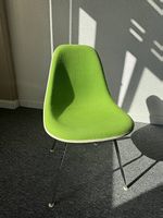 Eames Chair - grün - Original - guter Zustand