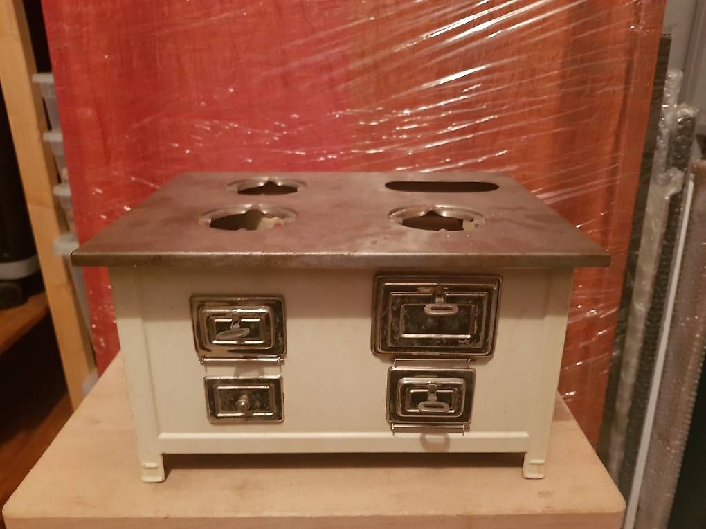 Giocattoli: dinette ancienne en metal – Usato da Lausanne venduto da michade 3